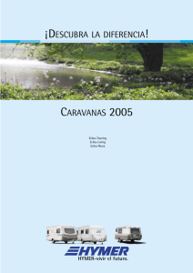 ¡descubra la diferencia! caravanas 2005