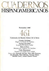 hispanq\mericanos - Biblioteca Virtual Miguel de Cervantes