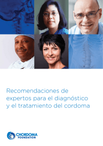 Recomendaciones de expertos para el diagnóstico y el tratamiento