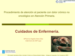 Diapositiva 1 - Plataforma SinDolor