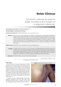 Notas Clínicas - Sociedad de Pediatría de Andalucía Occidental y