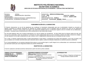upiicsa - Instituto Politécnico Nacional