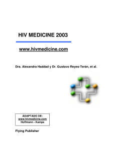 HIV MEDICINE 2003