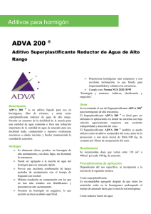 ADVA 200 ®