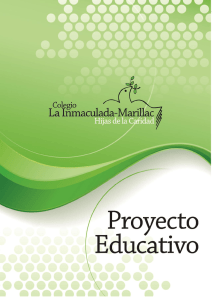 PEC - Colegio La Inmaculada Marillac