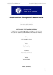 Departamento de Ingenier&iacute;a Aeroespacial - e