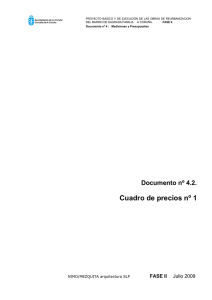 Doc 4-2 CUADRO DE PRECIOS 1