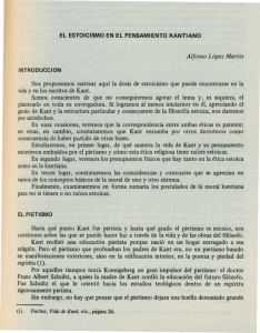 Alfonso López Martin - Instituto de Investigaciones Filosóficas