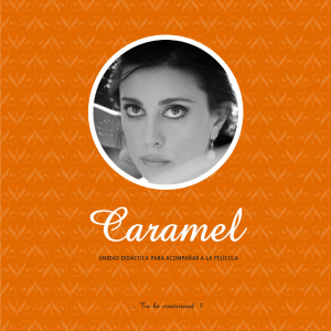 Caramel - Pilar Sampedro