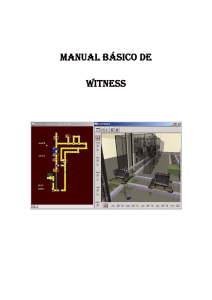 MANUAL BÁSICO DE WITNESS