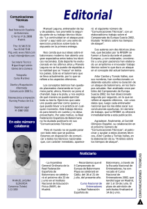 Editorial - Real Federación Española de Balonmano