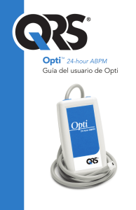 Opti - QRS Diagnostic