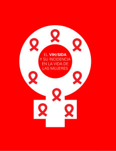 el vih/sida y su incidencia en la vida de las mujeres