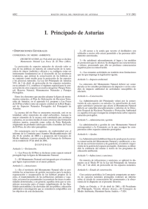 Disposición en PDF - Gobierno del principado de Asturias