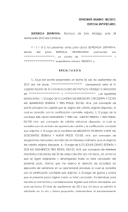 expediente número 180/2013 - Poder Judicial del Estado de Hidalgo
