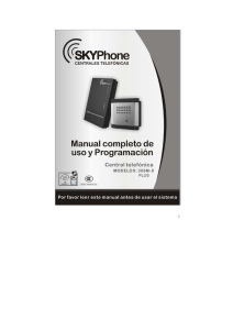 Untitled - Centrales Telefónicas SkyPhone