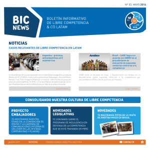 BIC News 2016