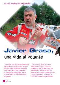Javier Grasa - Kalibo Correduria de Seguros