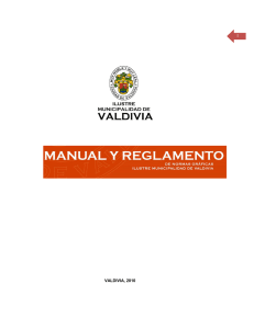 valdivia, 2010 - Municipalidad de Valdivia
