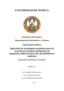 tesis doctoral - Integration of Business Information Systems (IBIS)