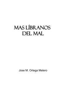 Descargar en pdf - Jose M. Ortega Melero