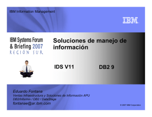 DB2 - IBM