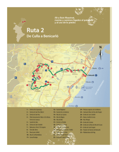 Ruta 2: de Culla a Benicarló PDF