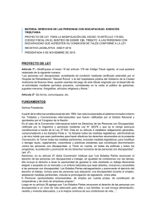 modificación del inciso 19 artículo 179 del código fiscal