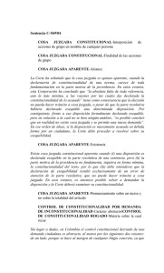 república de colombia - Universidad del Rosario