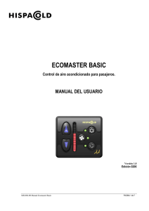 Ecomaster Basic