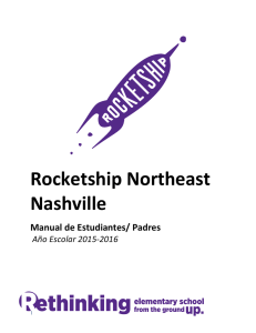 Rocketship Northeast Nashville