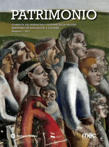 revista-patrimonio-nro1 - Comisión del Patrimonio Cultural de la