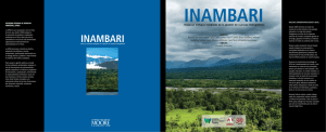 INAMBARI | Hacia un enfoque integrado de la gestión de cuencas