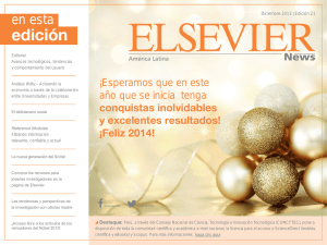 edición - Elsevier