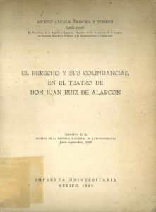 pdf El derecho y sus colindancias en el teatro de don Juan Ruiz de