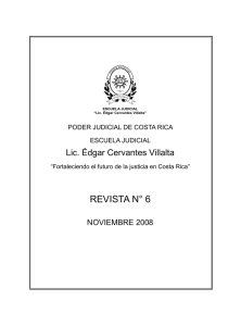 Poder Judicial de Costa Rica - Poder