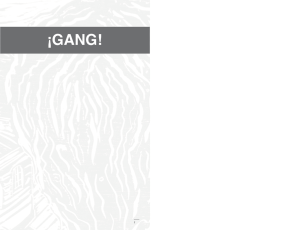 Catalogo Gang
