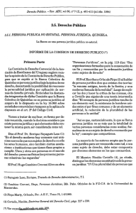 3.5. Derecho Público - Asociación de Escribanos del Uruguay