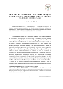 Blank document - Comparazione e Diritto Civile