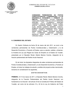 accion de inconstitucionalidad 28/2006