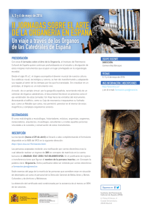 Más información - Instituto del Patrimonio Cultural de España