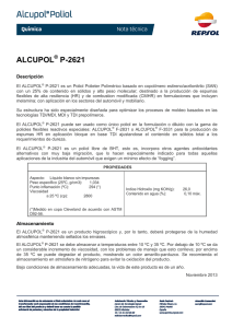 alcupol p-2621