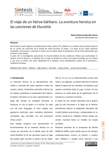 Descargar el archivo PDF - Revistas de la Universidad Nacional de