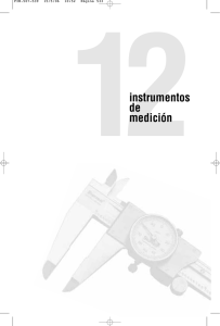 12 - Instrumentos de Medición
