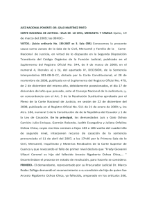 Res. 71-2009, juicio No. 139-07