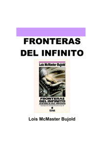 McMaster Bujold, Lois - MV3, Fronteras del Infinito
