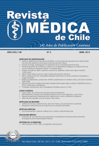 Revista_Medica_Abril.. - Sociedad Médica de Santiago