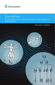 ExomeNext - Ambry Genetics