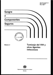 Sangre Componentes