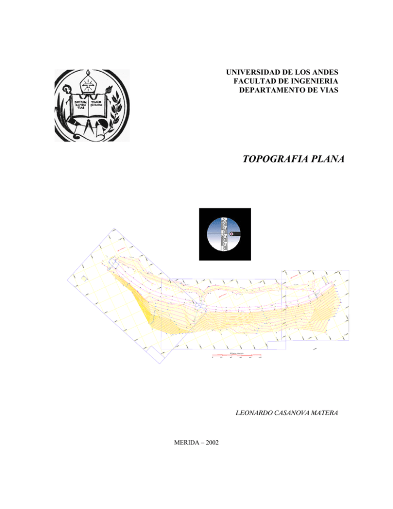 Topografia Plana